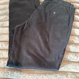 GAP Men's Dark Brown Chinos